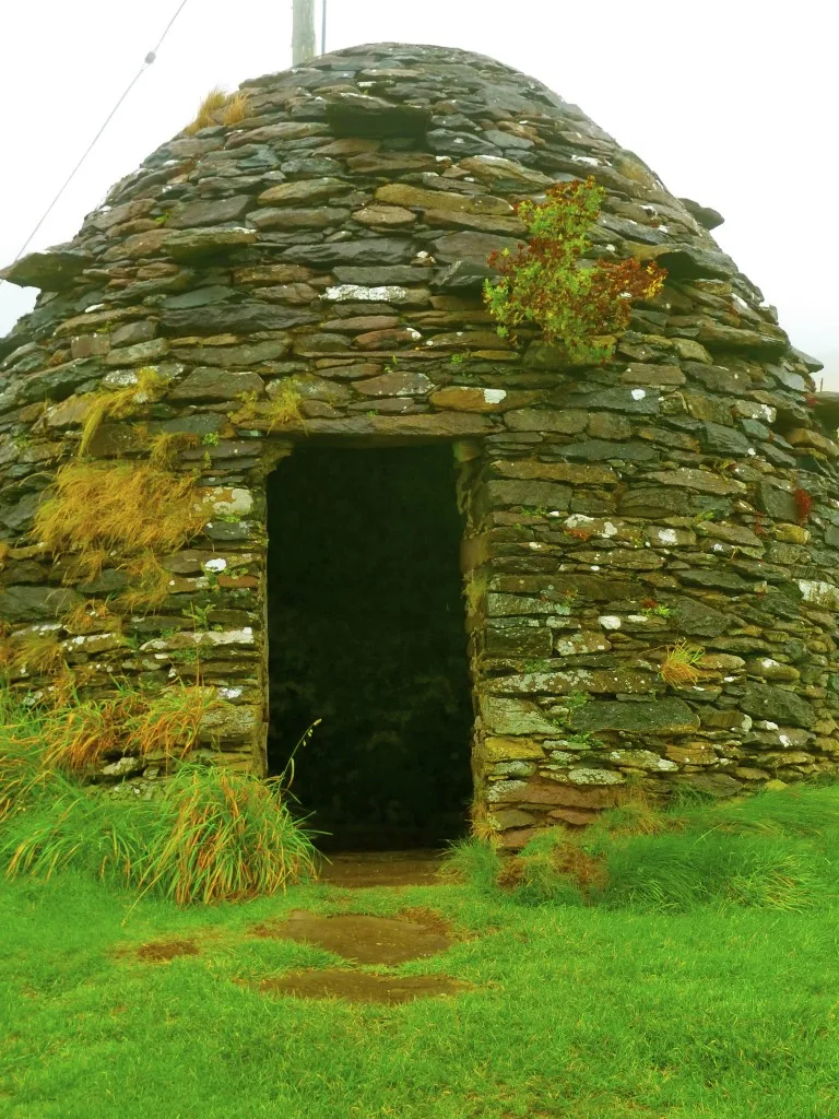 Beehive Huts, Dingle Peninsula, Ireland