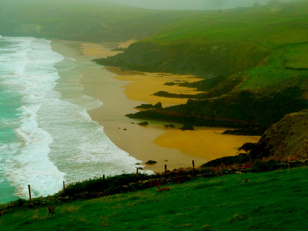 Inch Beach, Ireland