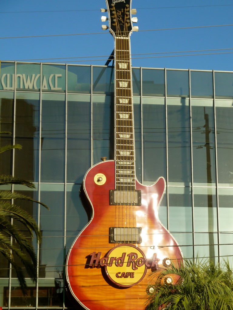 Hard Rock, Las Vegas, NV