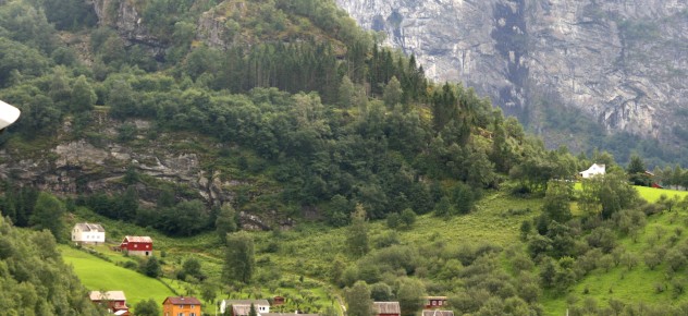 Flam, Norway