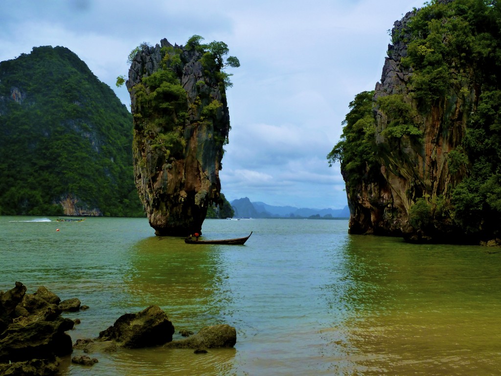James Bond Island, Thailand James Bond Island, Thailand