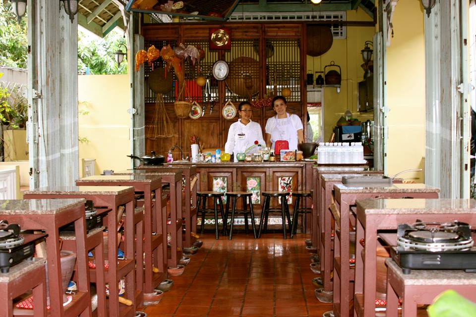 Amita Thai Cooking Class Bangkok, Thailand