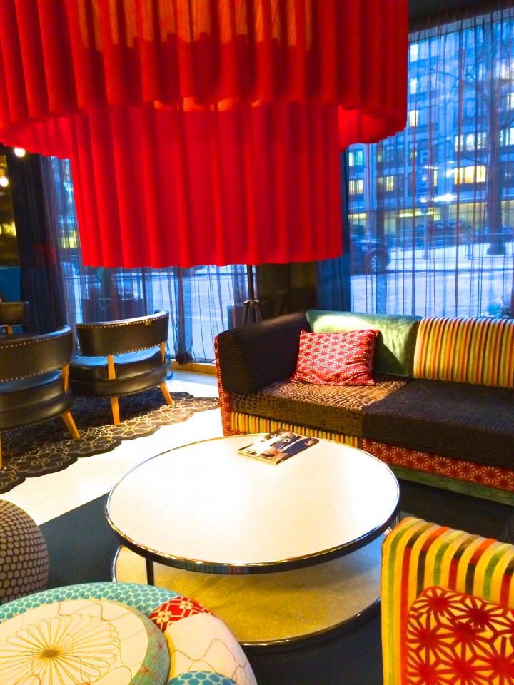 Scandic Paasi Hotel, Helsinki, Finland