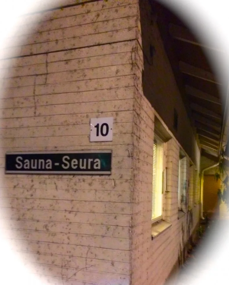 Sauna Seura, Helsinki, Finland, Finlandia Sauna, Finnische sauna, Sauna Finlandese