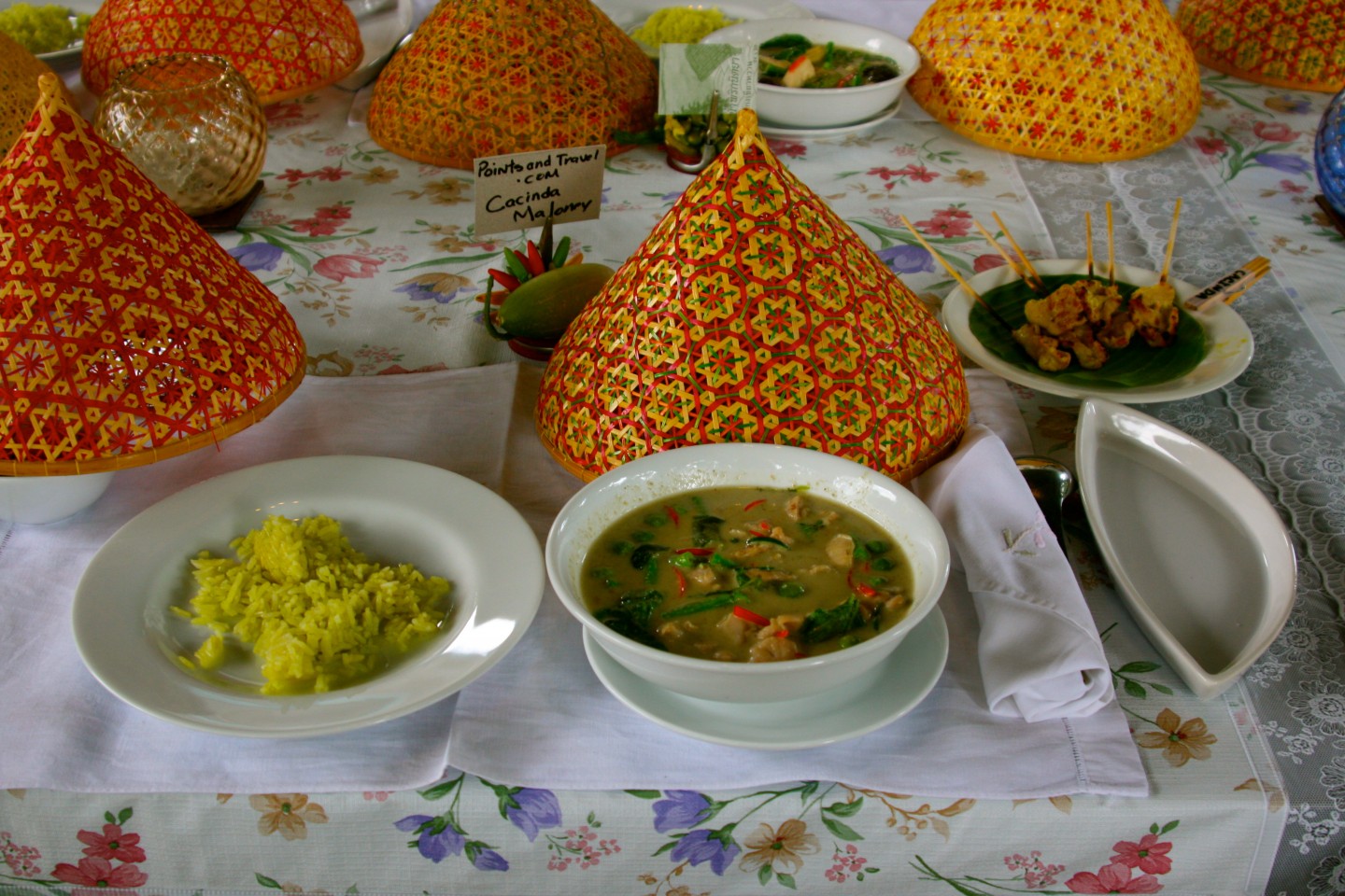 Amita Thai Cooking Class, Bangkok, Thailand