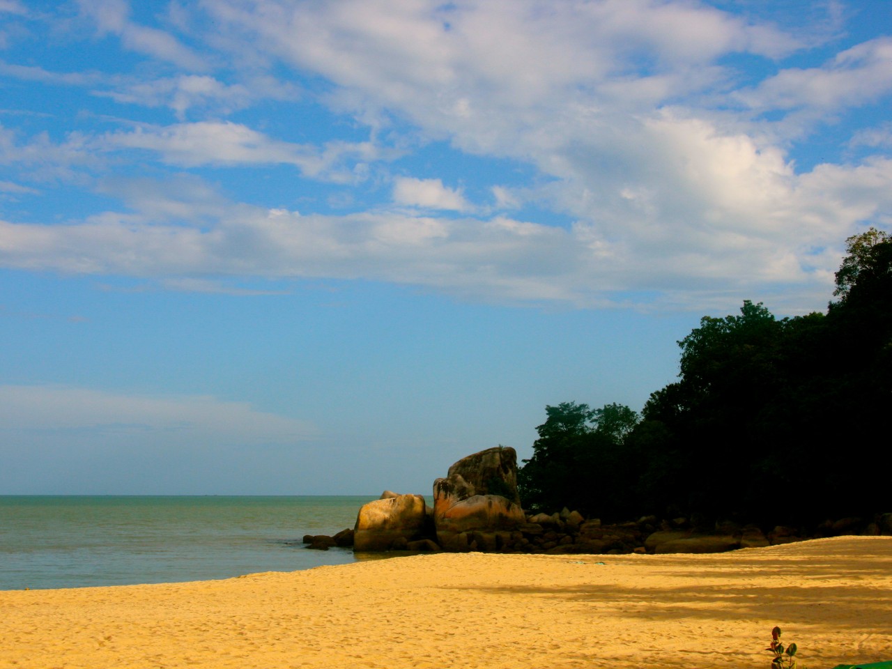 Shangri La's Rasa Sayang Resort, Penang, Malaysia