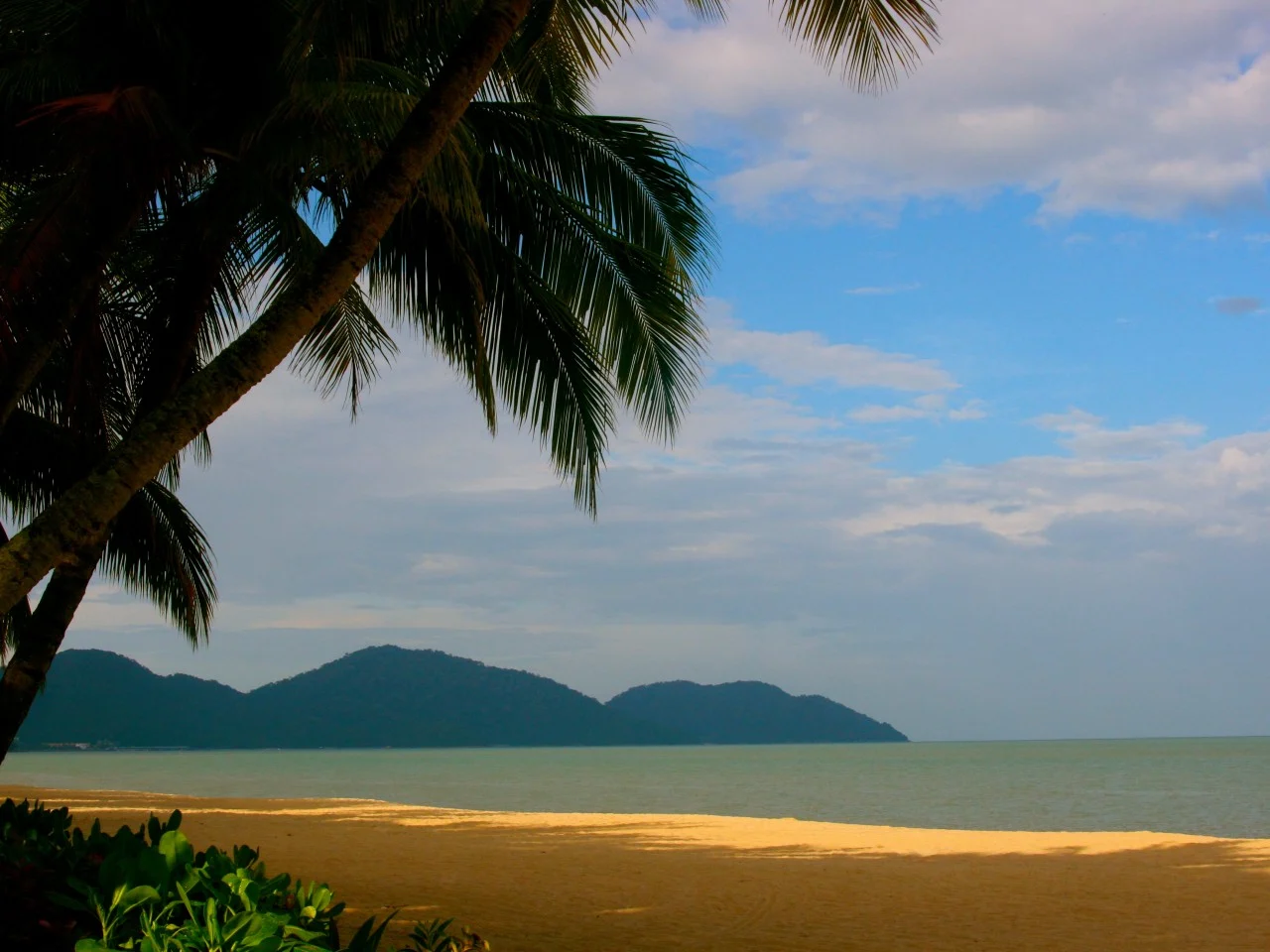 Shangri La's Rasa Sayang Resort, Penang, Malaysia