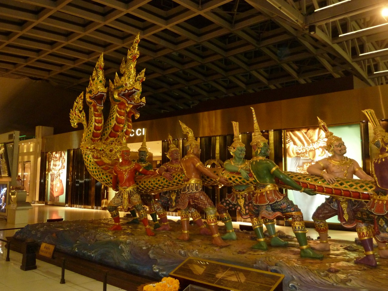 Bangkok Airport