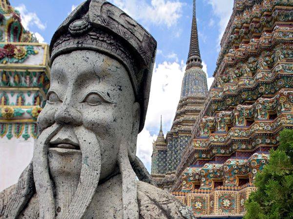 Temple of Dawn, Bangkok, Thailand
