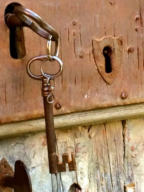 The key is to have travel insurance