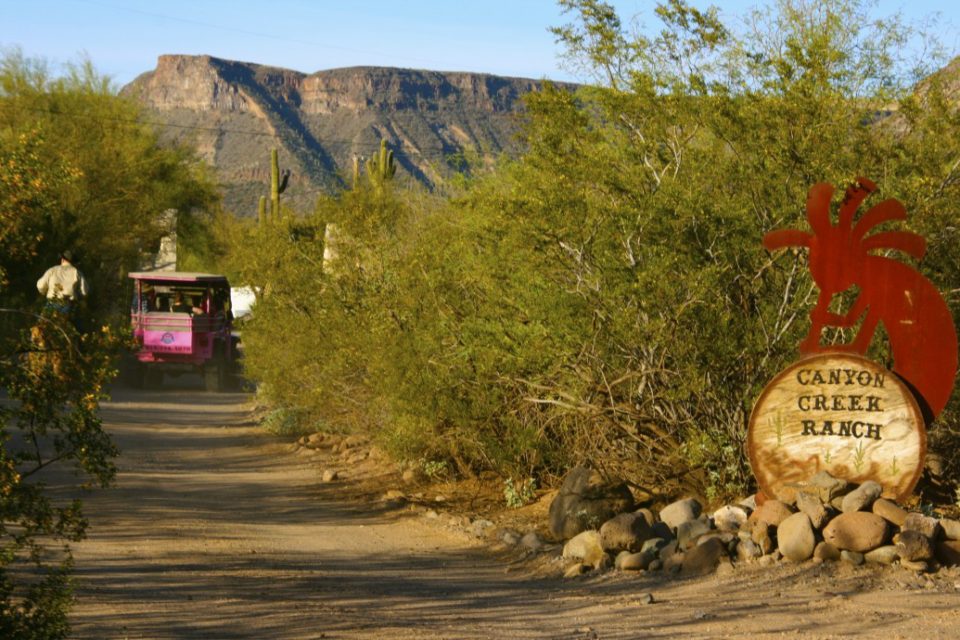Pink Jeep Tours, Phoenix, AZ