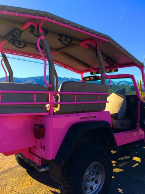 phoenix az jeep tours