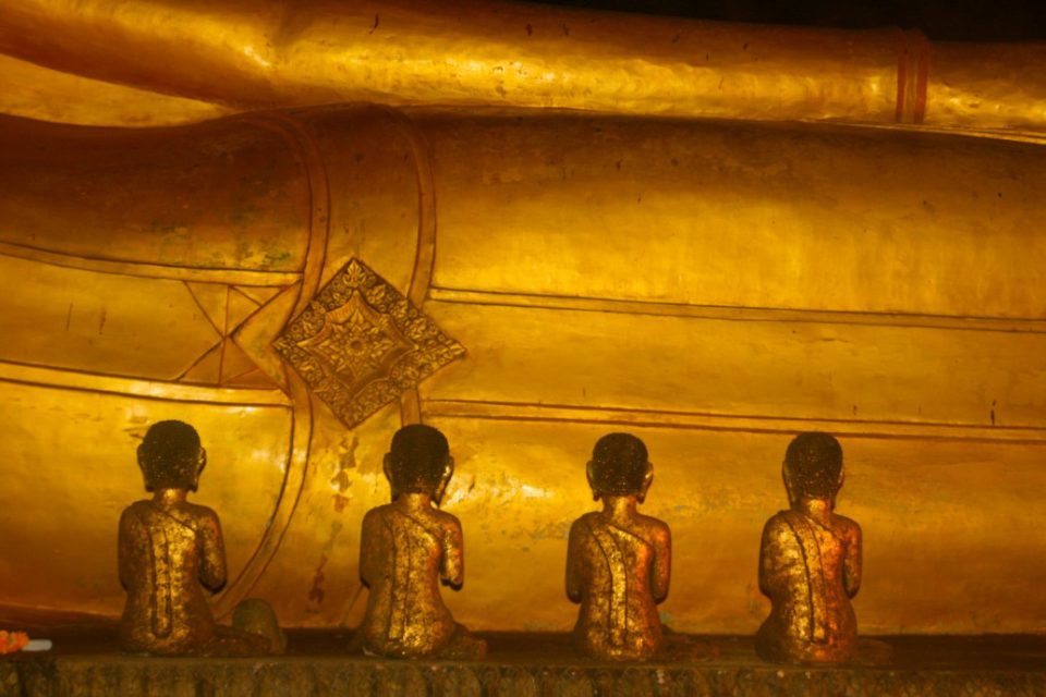 Suwankuha Temple, Thailand