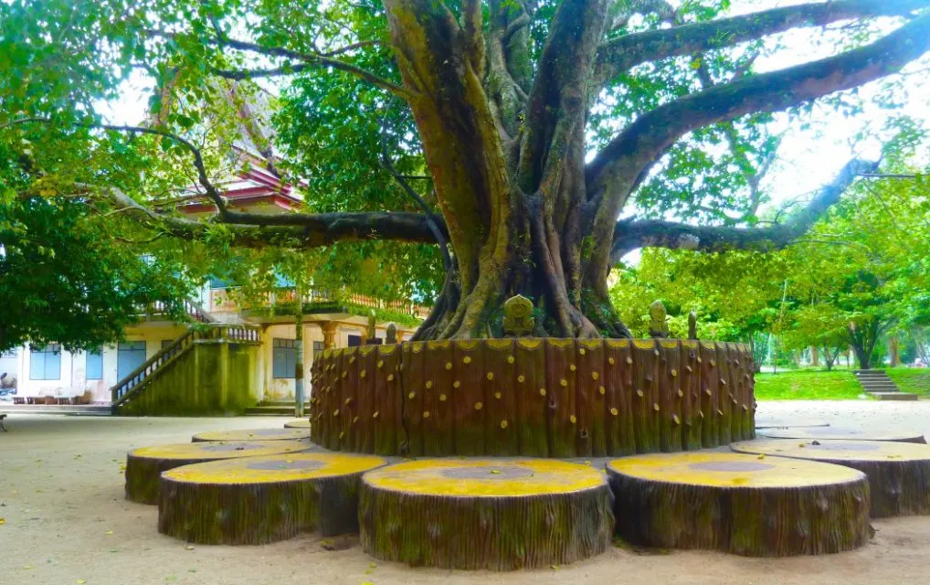 Suwankuha Temple, Thailand