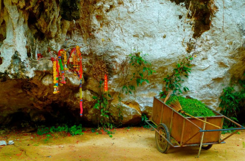 Suwankuha Temple, Thailand