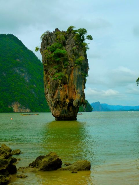 James Bond Island, Thailand