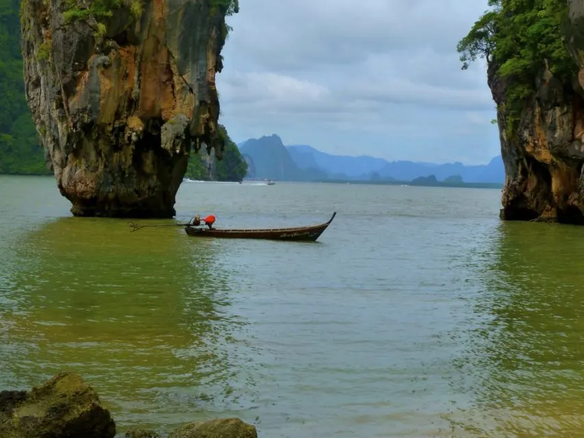 James Bond Island, Thailand