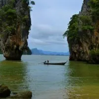 James Bond Island, Thailand