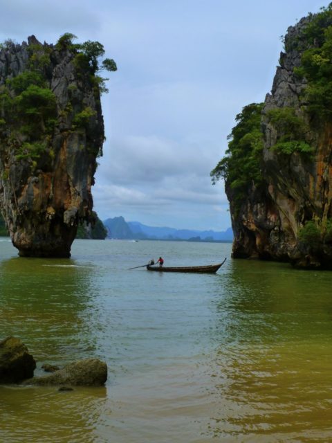 James Bond Island, Thailand