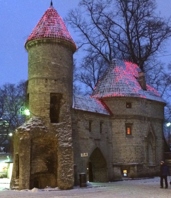 Tallinn, Estonia