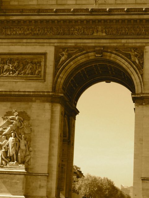 Arc de Triomphe