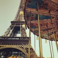 Effel Tower, Paris France