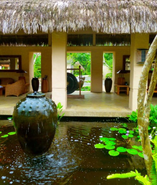 The Banjaran Hotsprings Retreat