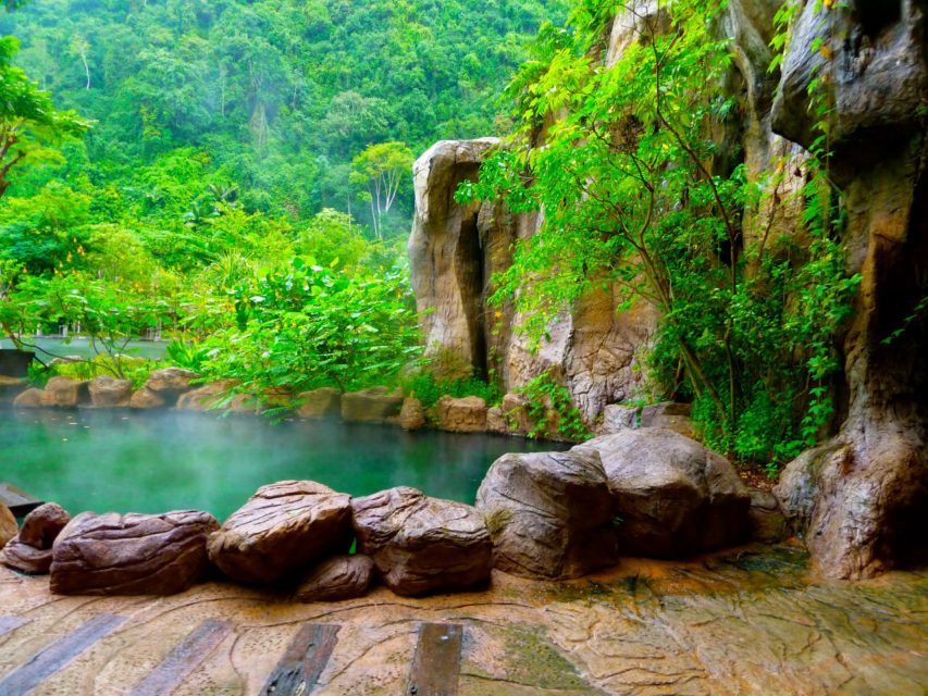 The Stunning Banjaran Hotsprings Retreat in Malaysia