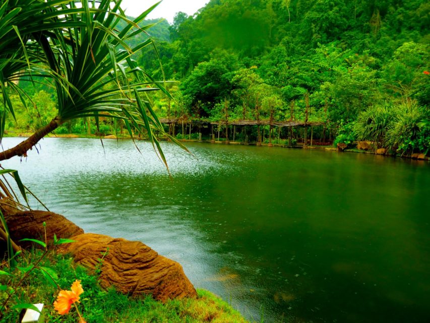 The Banjaran Hotsprings Retreat