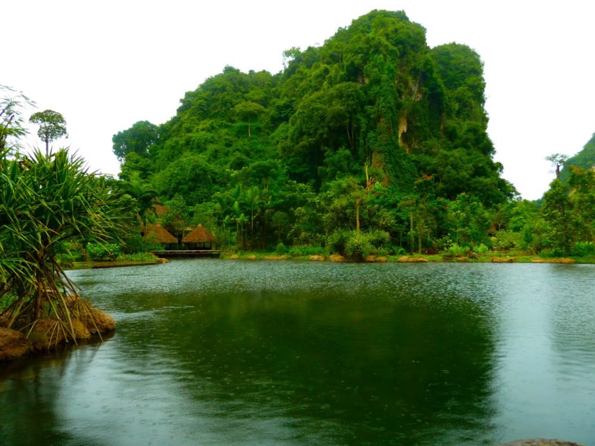 The Banjaran Hotsprings Retreat