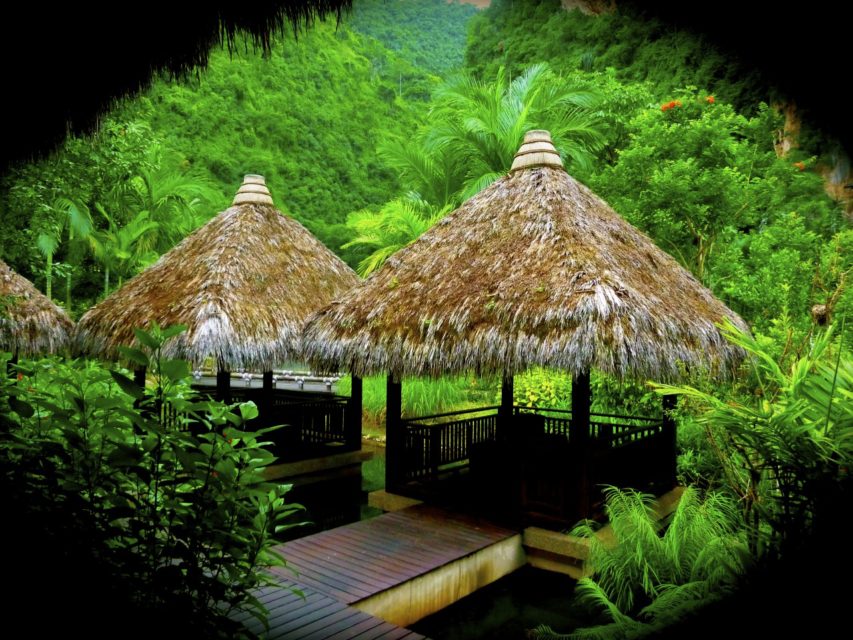 The Banjaran Hotsprings Retreat