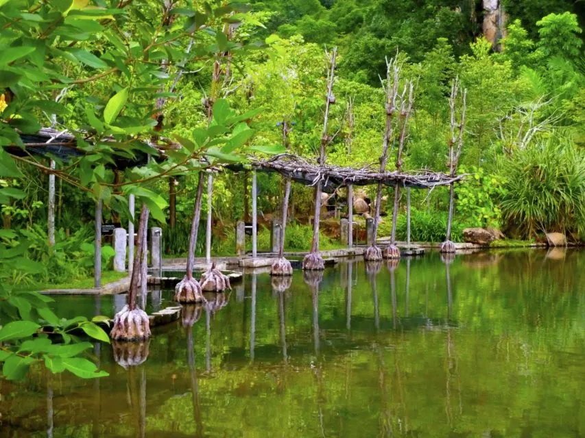 The Banjaran Hotsprings Retreat