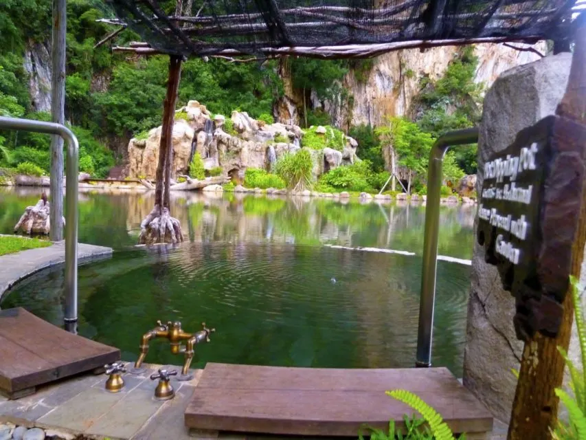 The Banjaran Hotsprings Retreat