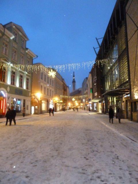 Tallinn, Estonia