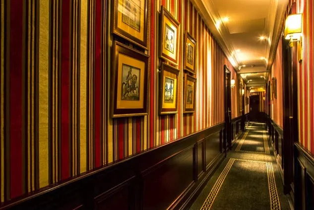 Hotel Napoleon, Paris, France