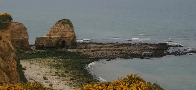 Tours of Normandy Beach, Normandy Tours from Paris, Normandy Beach