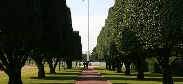 American Cemetery of Saint-Laurent, Tours of Normandy Beach, Normandy Tours from Paris, Normandy Beach