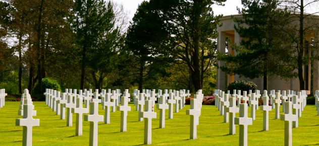 American Cemetery of Saint-Laurent, Tours of Normandy Beach, Normandy Tours from Paris, Normandy Beach
