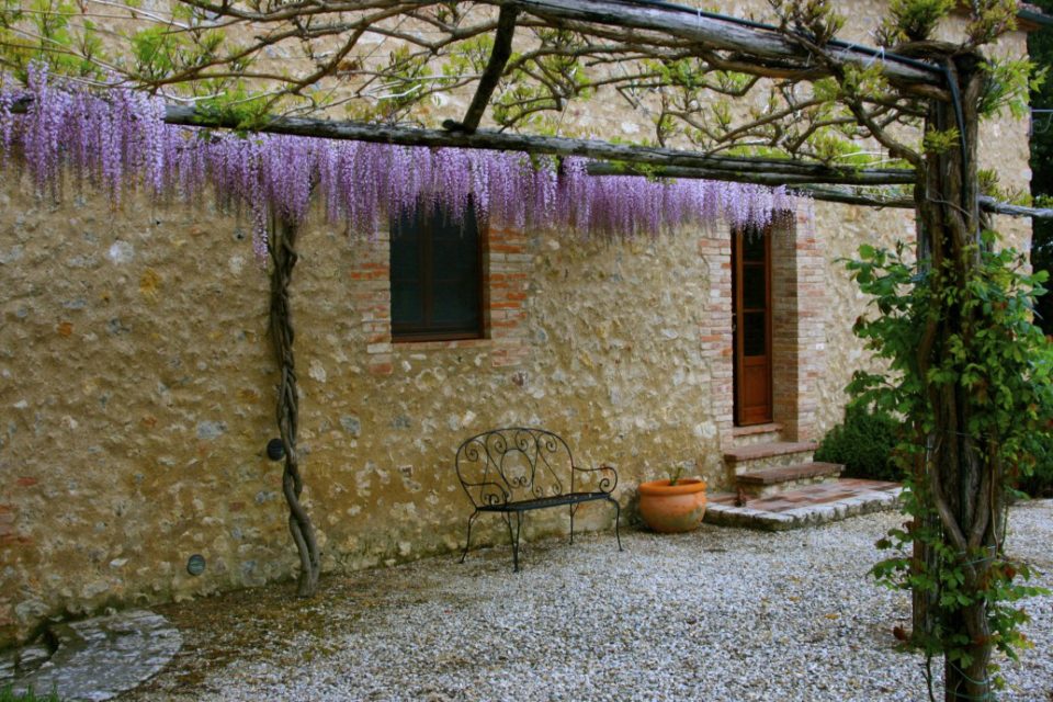 Montestigliano, Tuscany, Italy