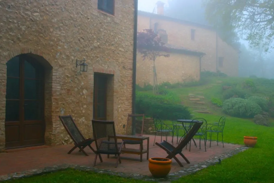 Montestigliano, Tuscany, Italy