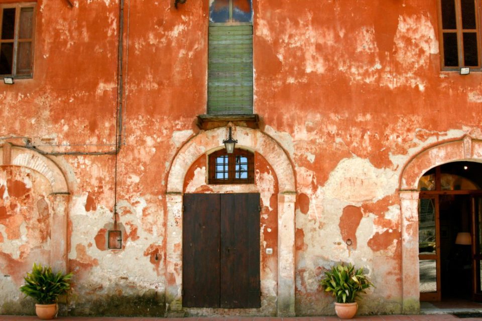 Montestigliano, Tuscany, Italy