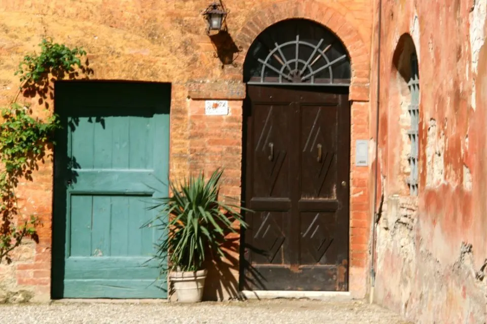 Montestigliano, Tuscany, Italy