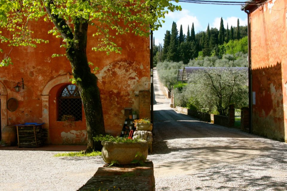 Montestigliano: Italy at its best!