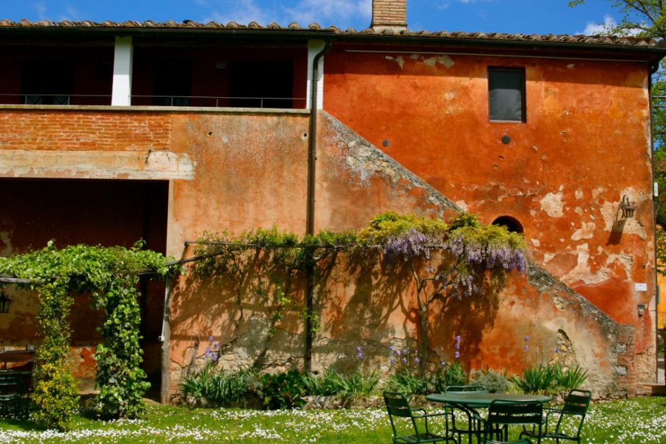  Montestigliano, Tuscany, Italy