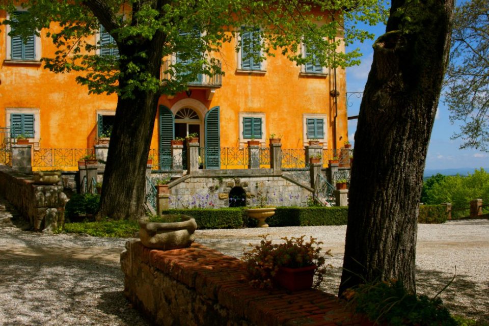 Montestigliano, Tuscany, Italy