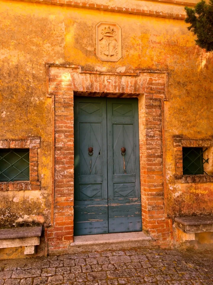 Montestigliano, Tuscany, Italy