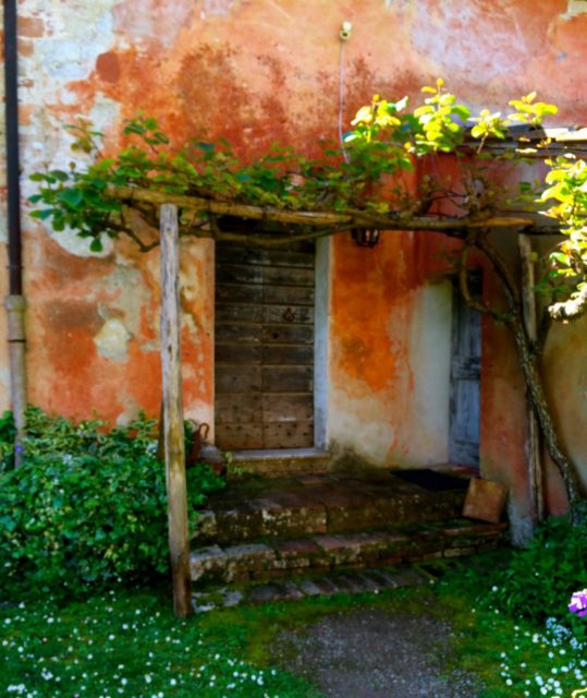 Montestigliano, Tuscany, Italy