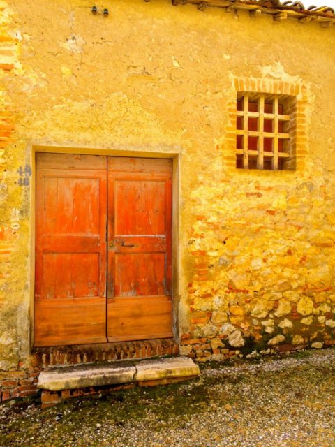 Montestigliano, Tuscany, Italy