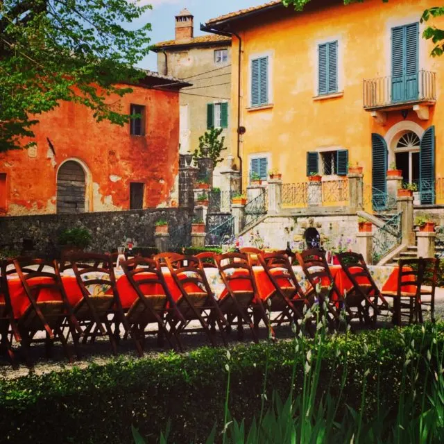 Montestigliano, Tuscany, Italy