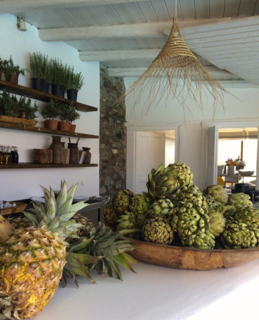 San Giorgio Hotel, Mykonos, Greece